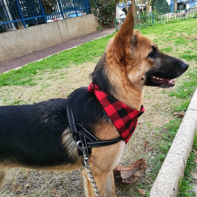 Pet Bandana Neckerchief Scarf