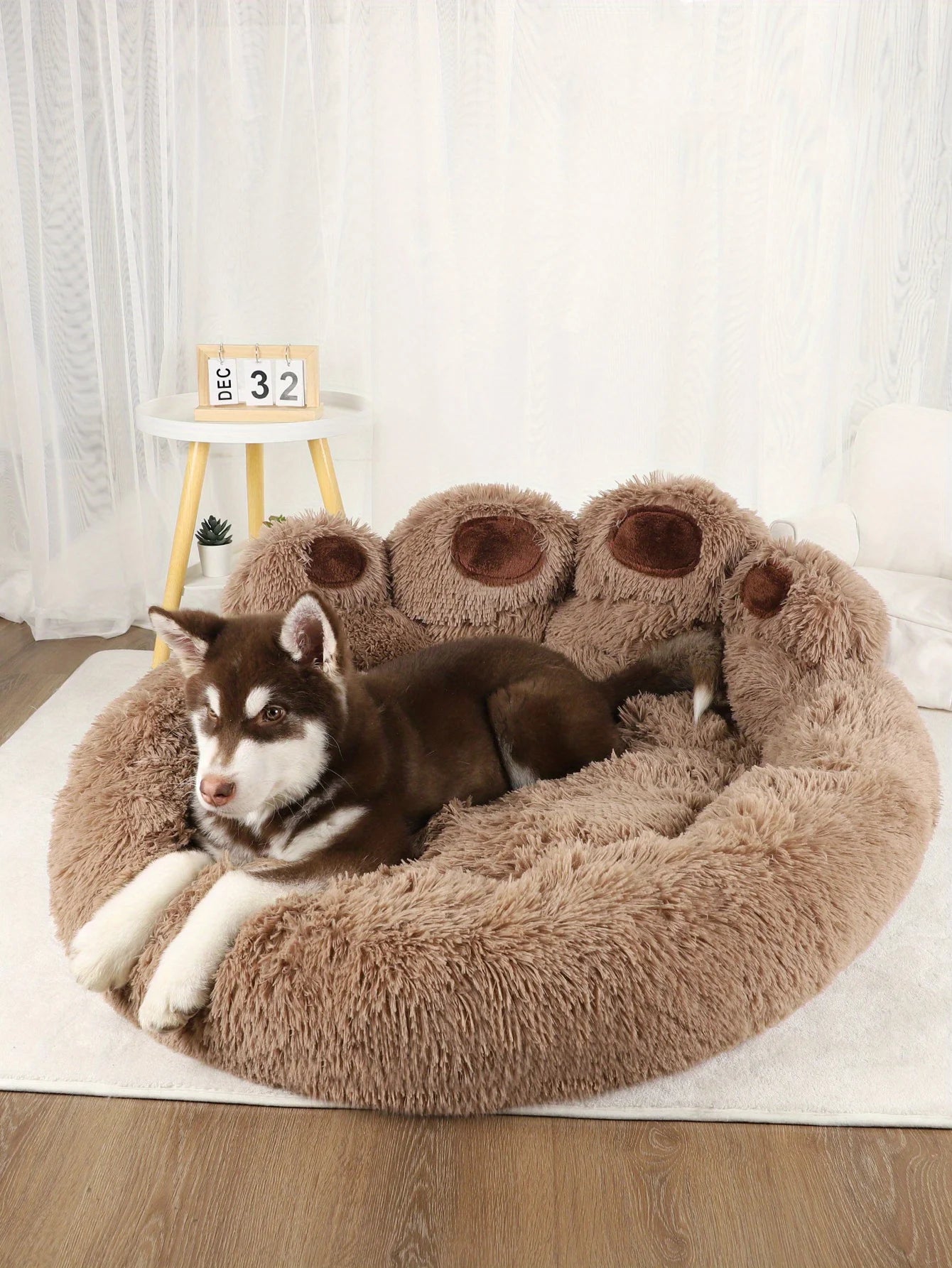 Cozy Large Pet Bed