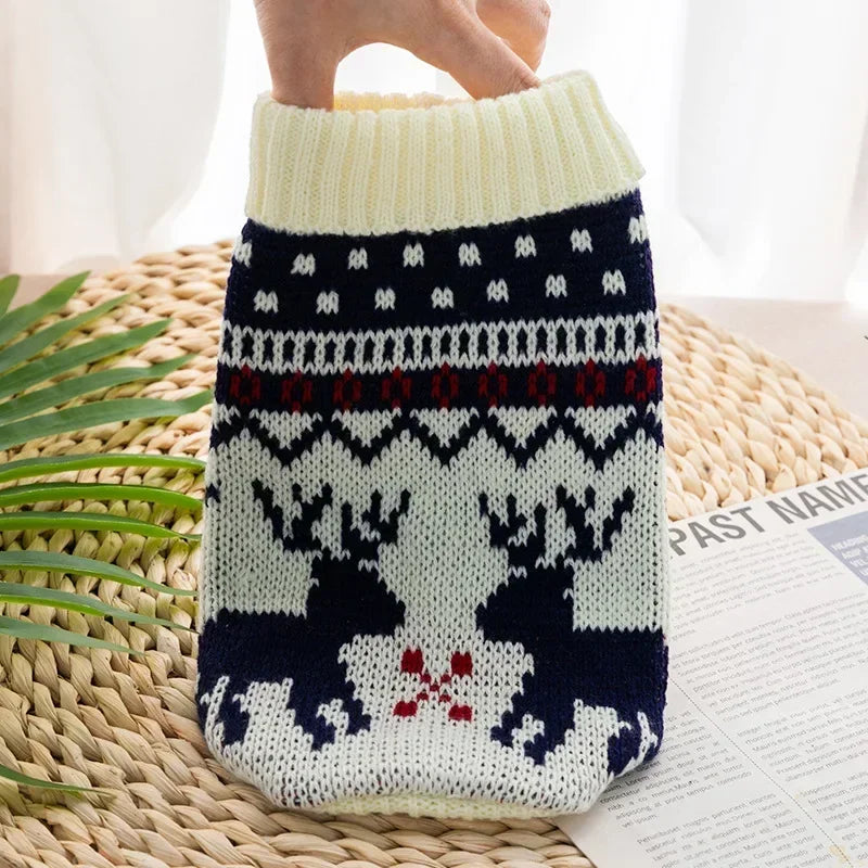 Dog Christmas Sweater