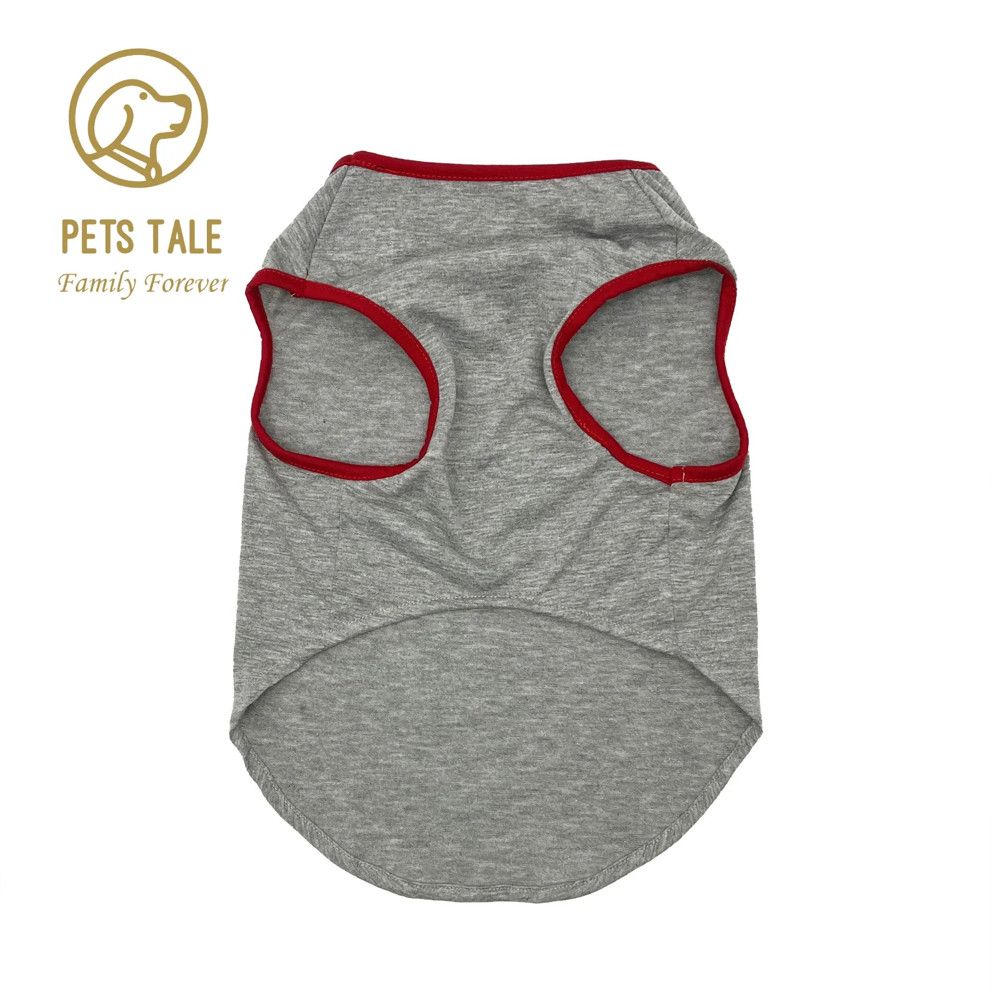 Dog T-Shirt with Cute Mommy Boy Print