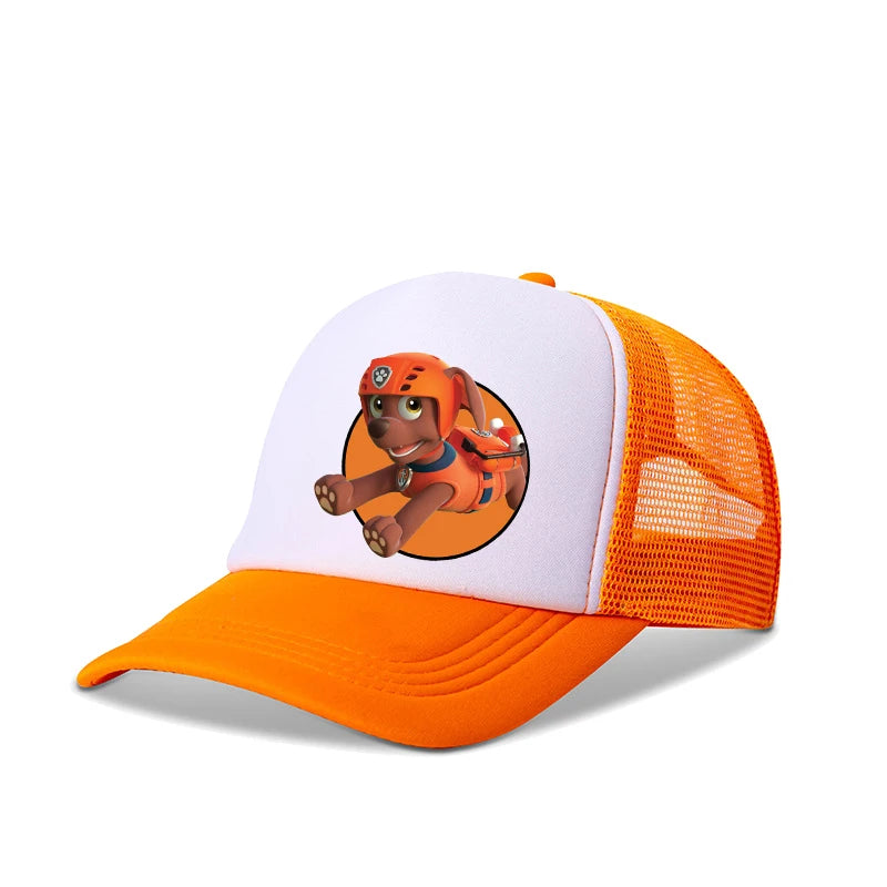 Personalized Chase Print Cap