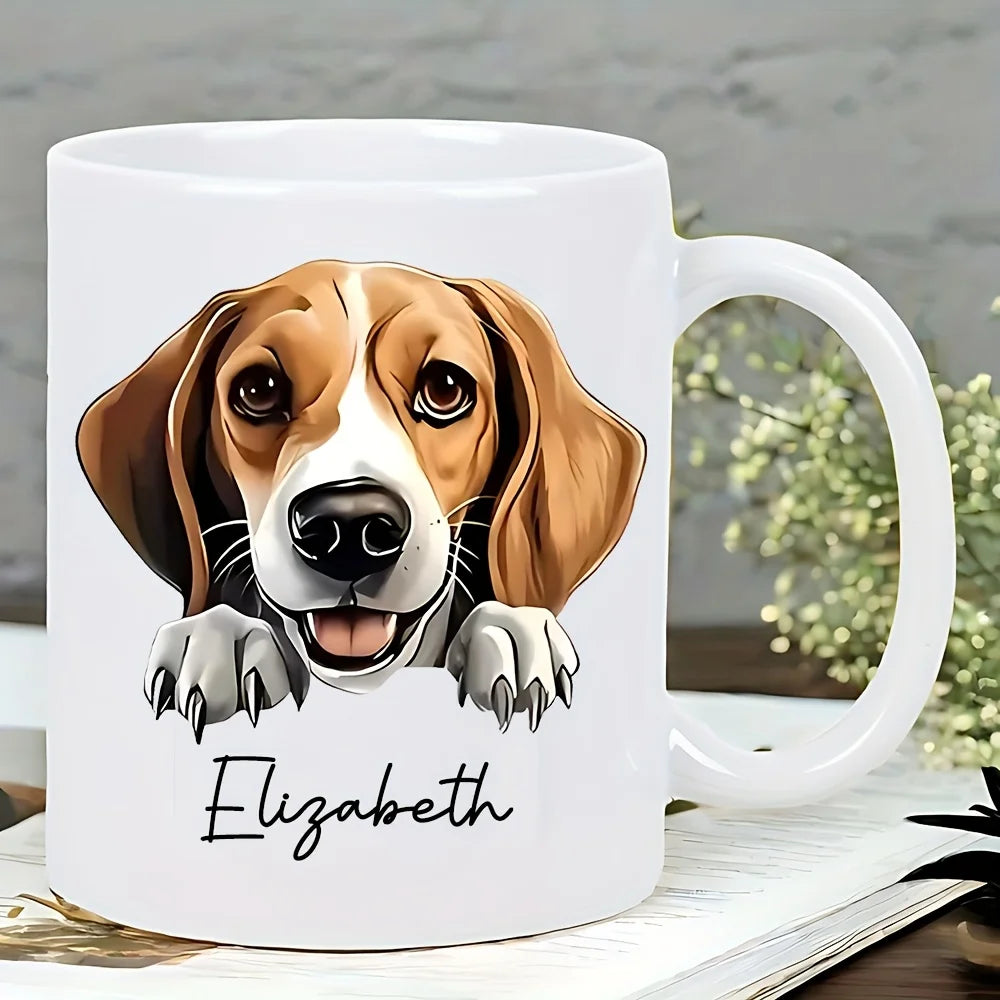 Personalized Customized Coffee Mug