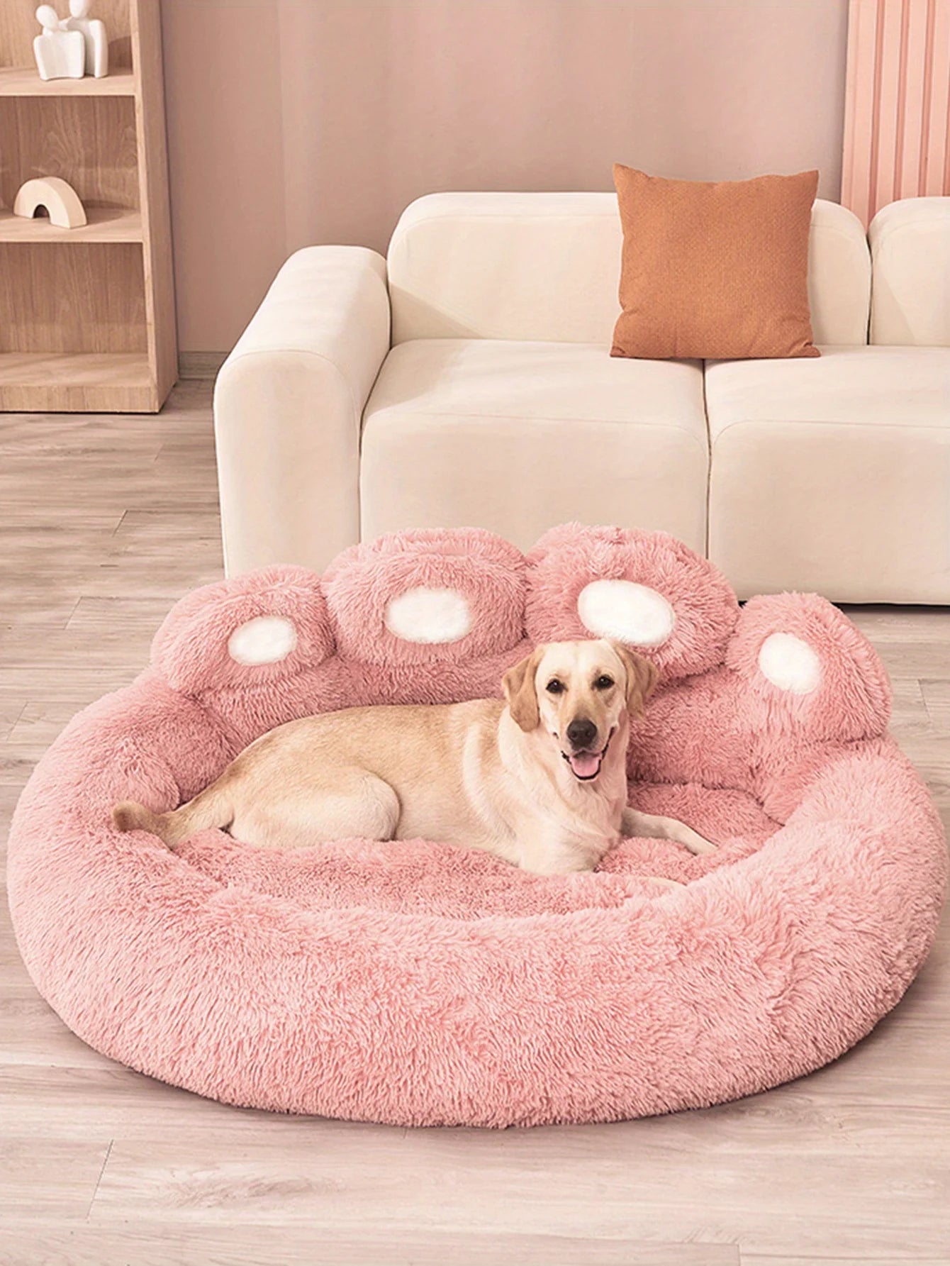 Cozy Large Pet Bed