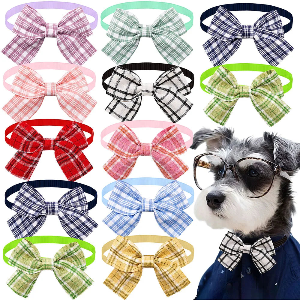 Adjustable Pet Bowtie For Dogs