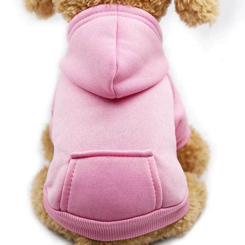 Pet Dog Clothes Hoodies