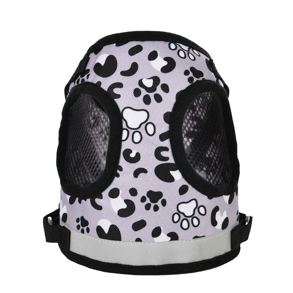 Breathable Dog Harness For Small Medium Dogs