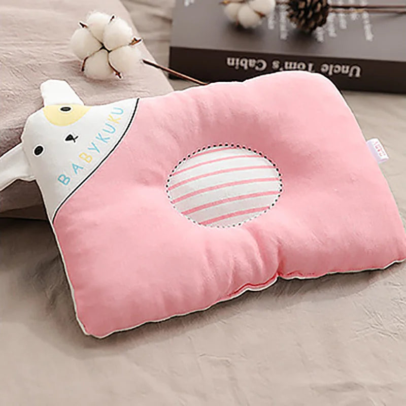 Soft Sleeping Cartoon Dog Pillow