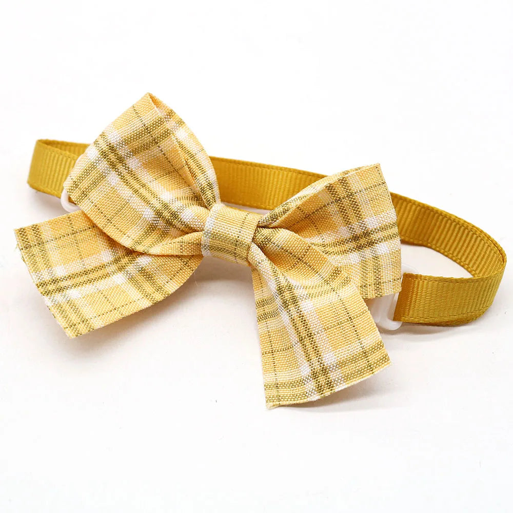 Adjustable Pet Bowtie For Dogs