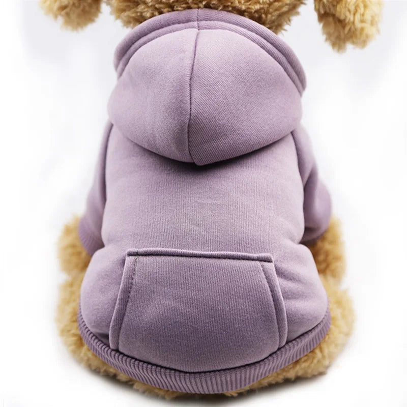 Pet Dog Clothes Hoodies