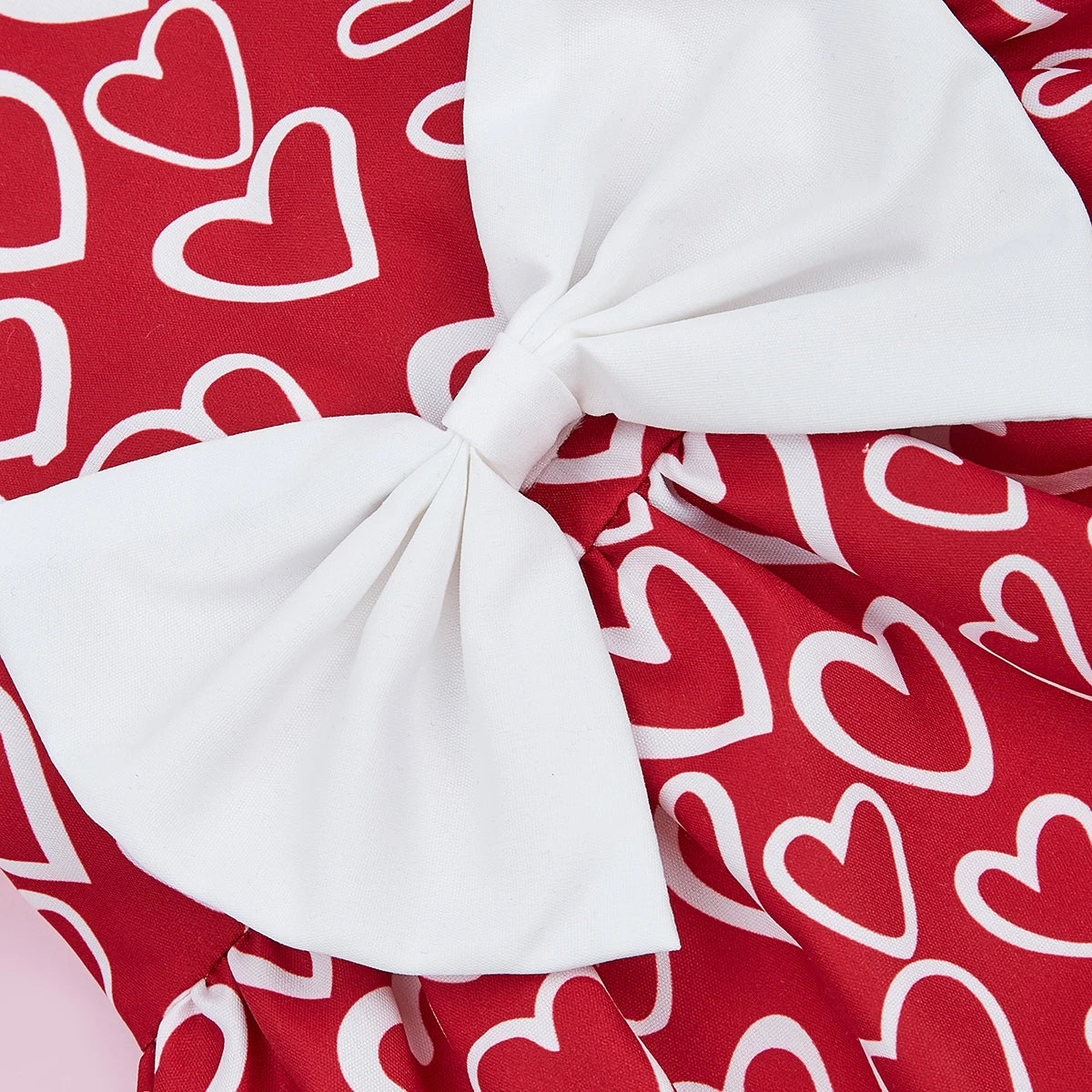 Valentines Day Pet Clothes