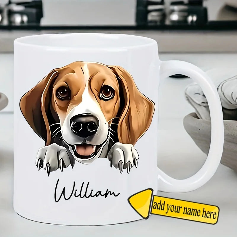 Personalized Customized Coffee Mug