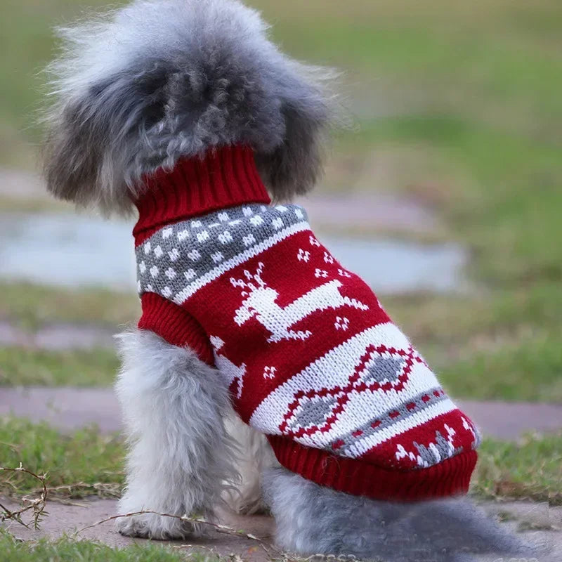 Dog Christmas Sweater