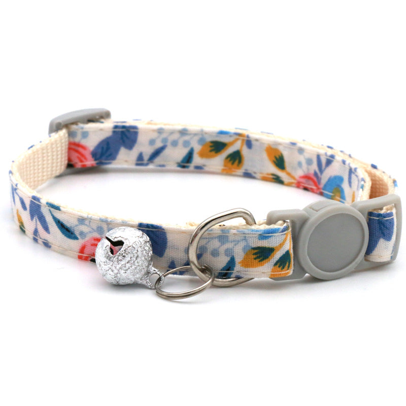 Adjustable Dog Neck Scarf
