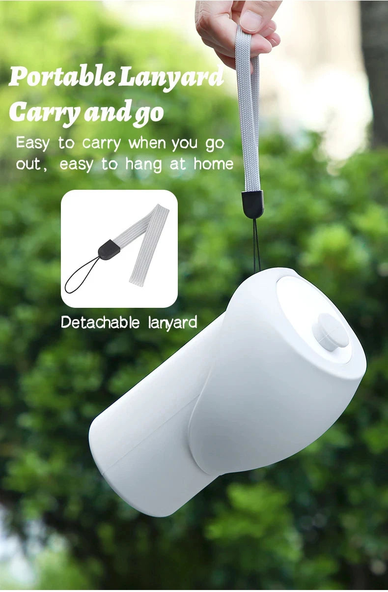 Travel Leakproof Dog Water Bottle