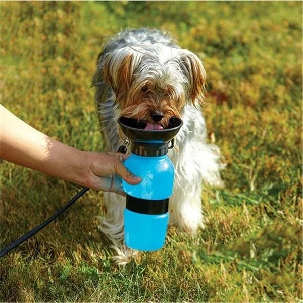 Portable Pet Dog Water Bottle