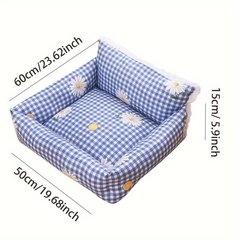Cozy Pet Sofa Bed for Dogs