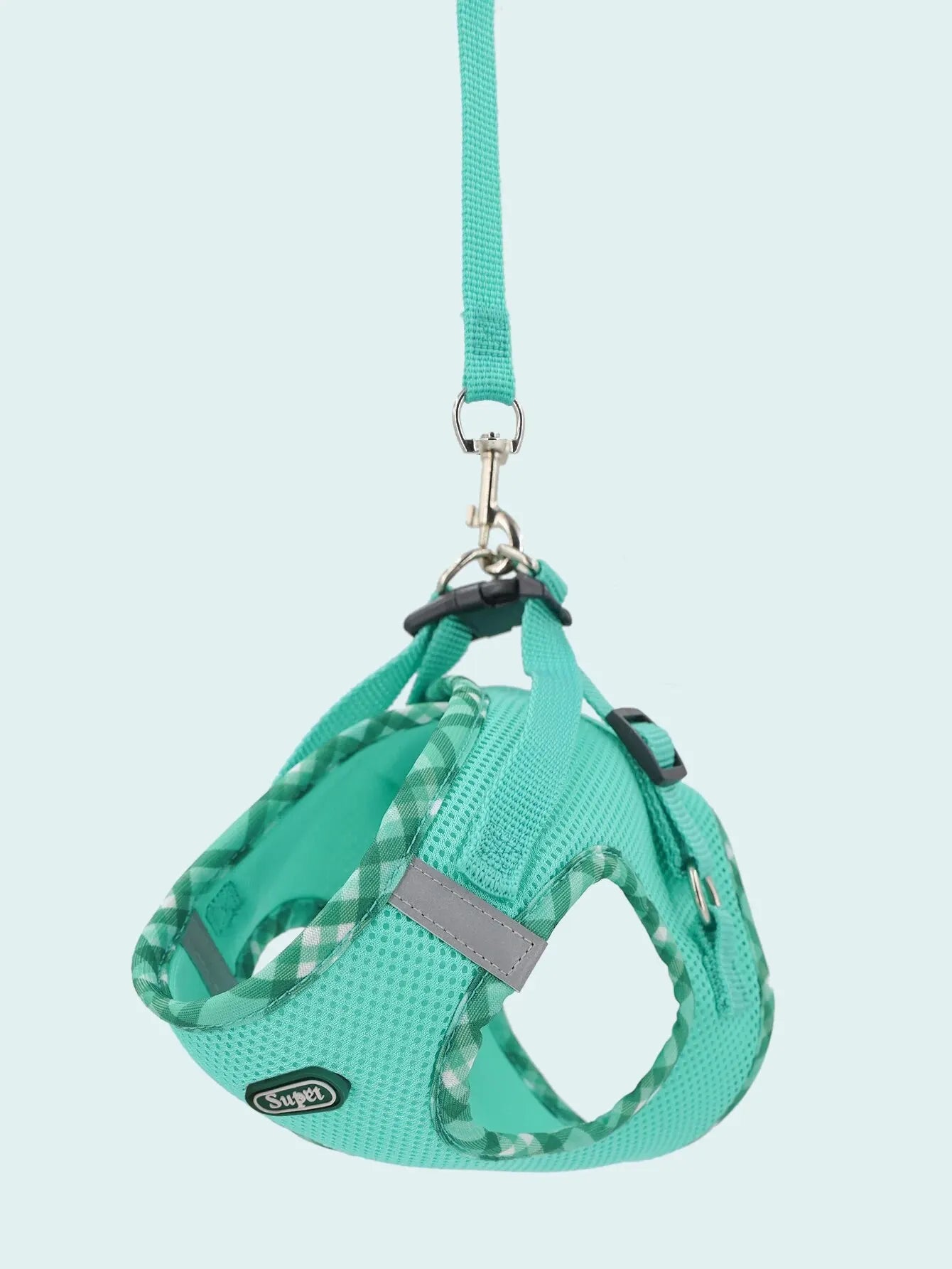 Adjustable Anti-Pull Pet Harness