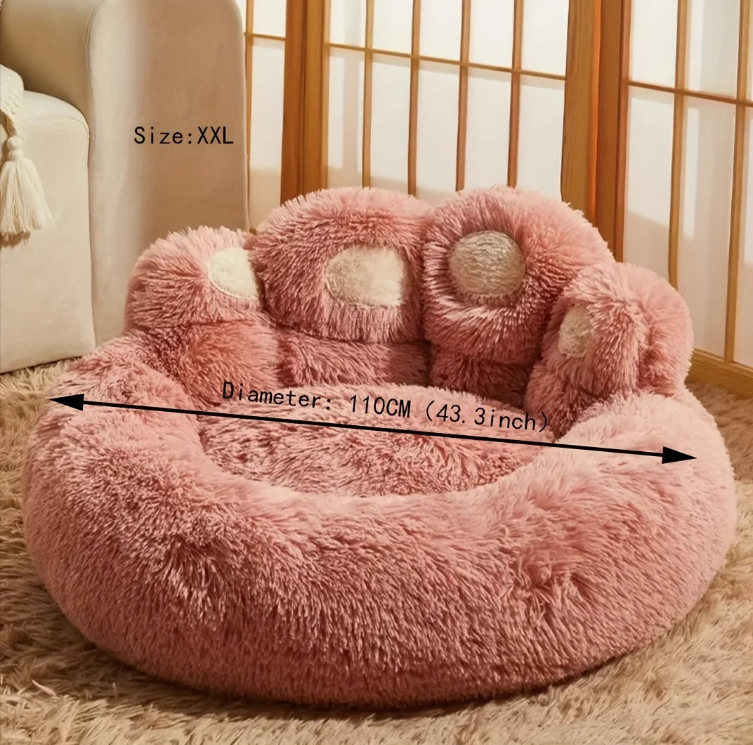 Cozy Large Pet Bed