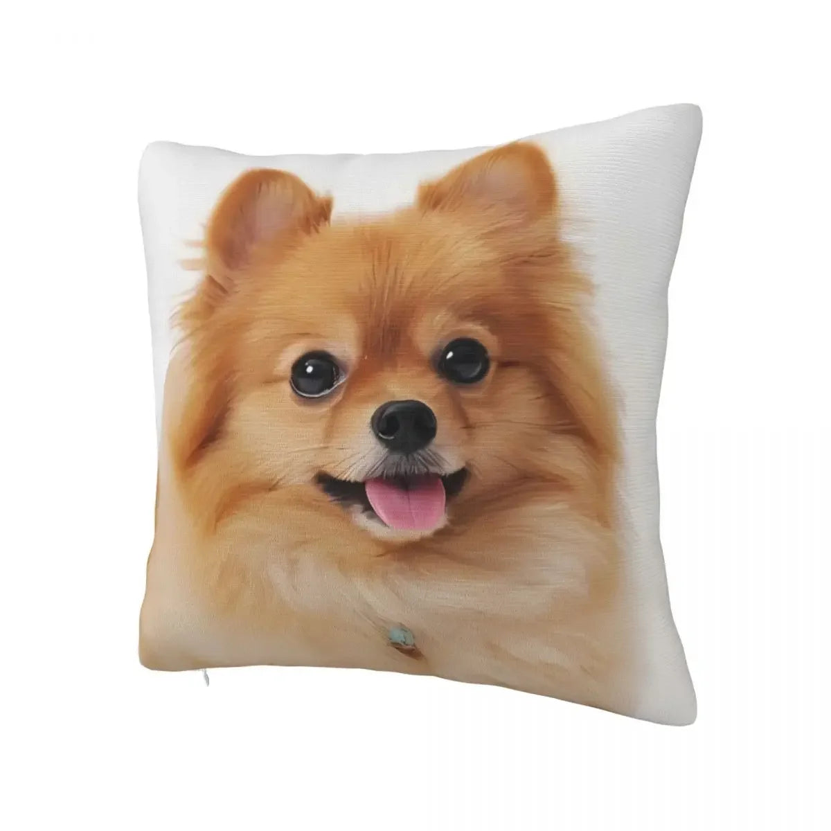 Dog Graphic Cushion Pillow Case