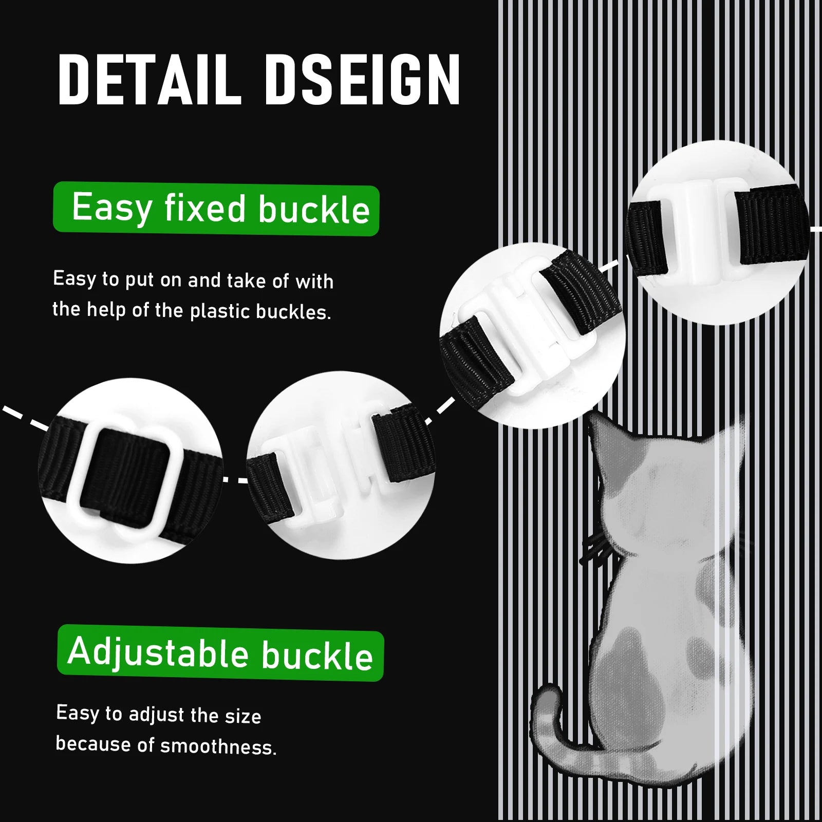 Adjustable Handmade Pet Bows Collars