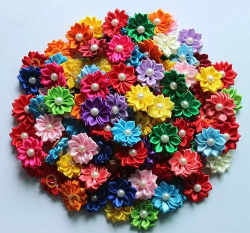 Small Dogs Hair Accessories