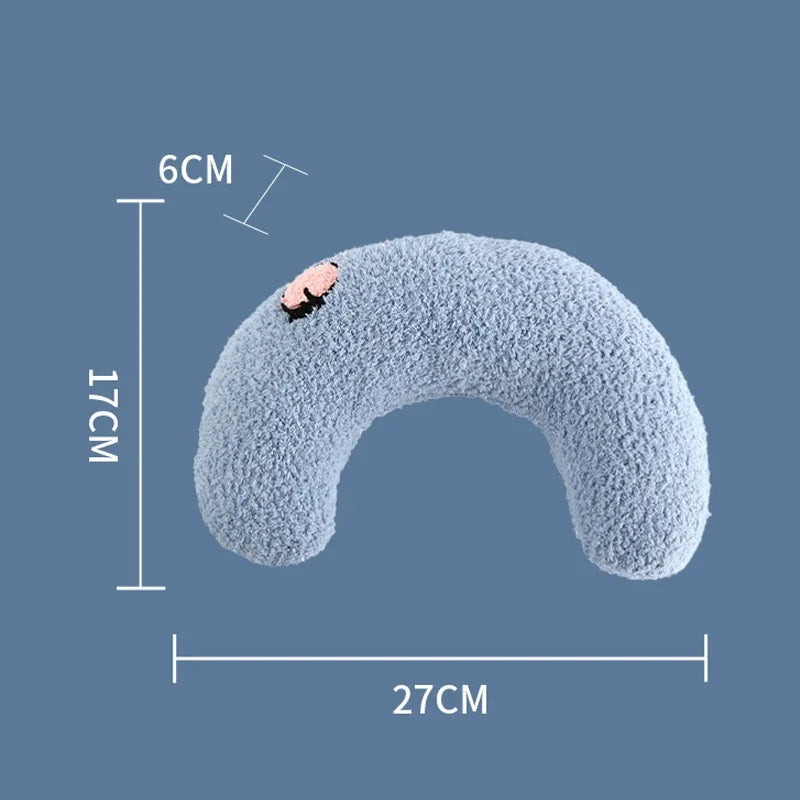 Small U shaped Pillow for Pet Dogs