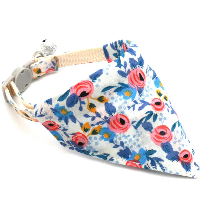 Adjustable Dog Neck Scarf