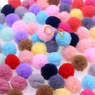 Small Dogs Hair Accessories