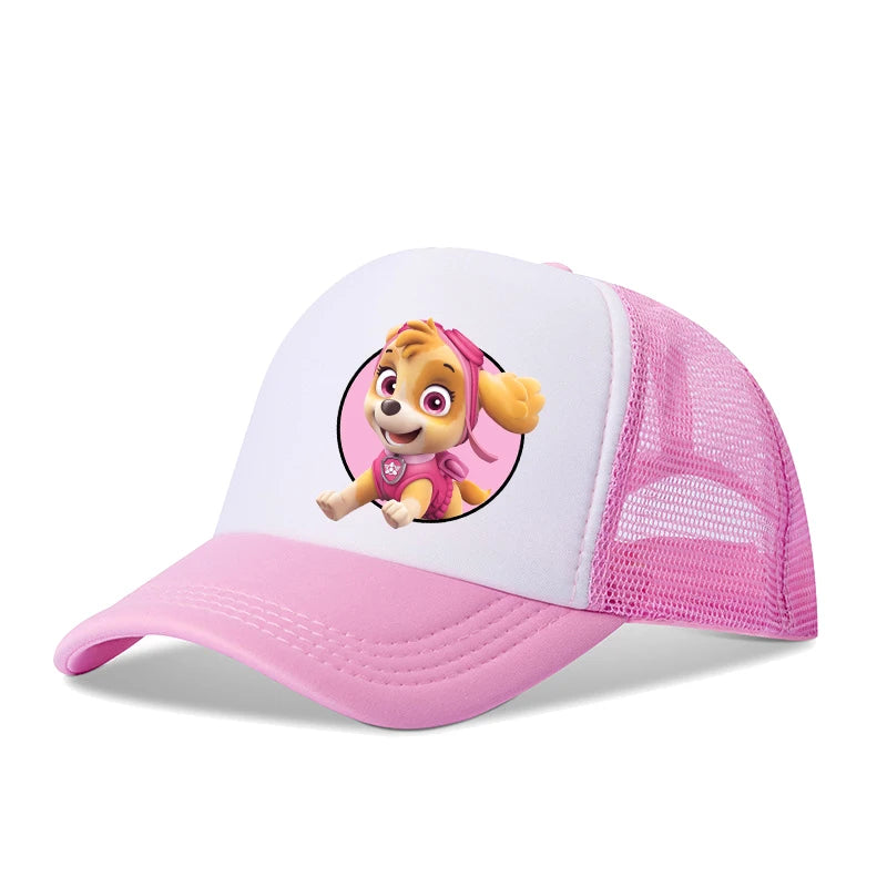 Personalized Chase Print Cap