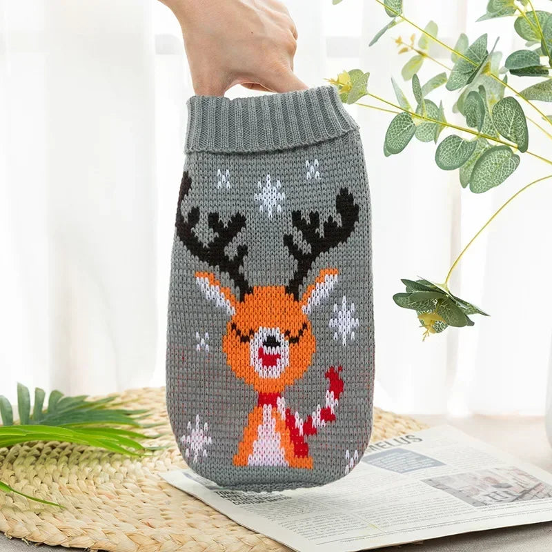 Dog Christmas Sweater