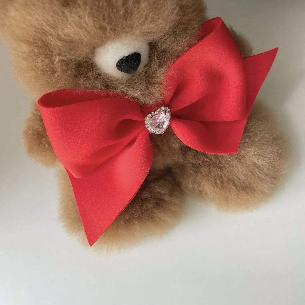 Bow Collar Pet Dog Necktie