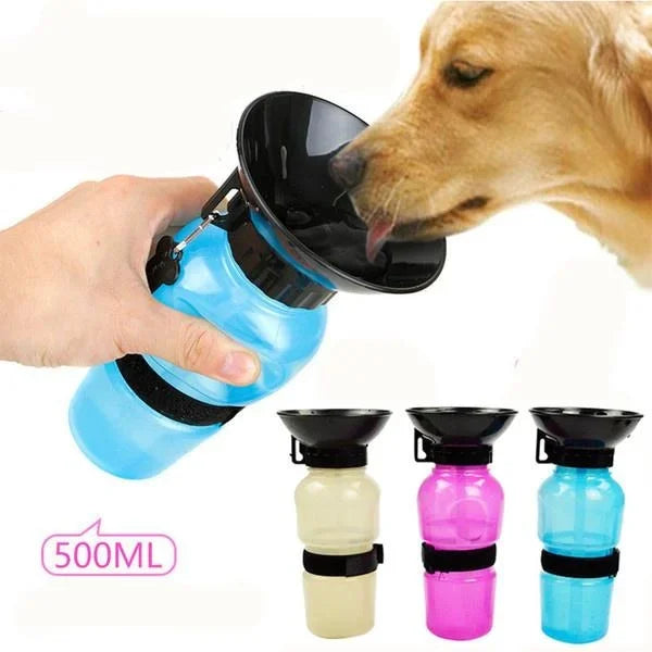 Portable Pet Dog Water Bottle