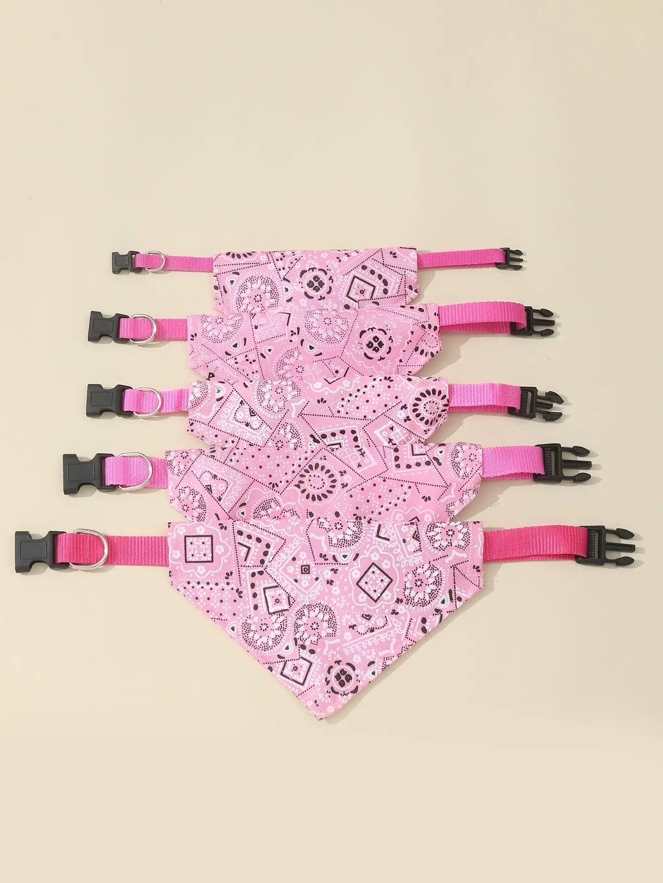 Pattern Pet Bandana