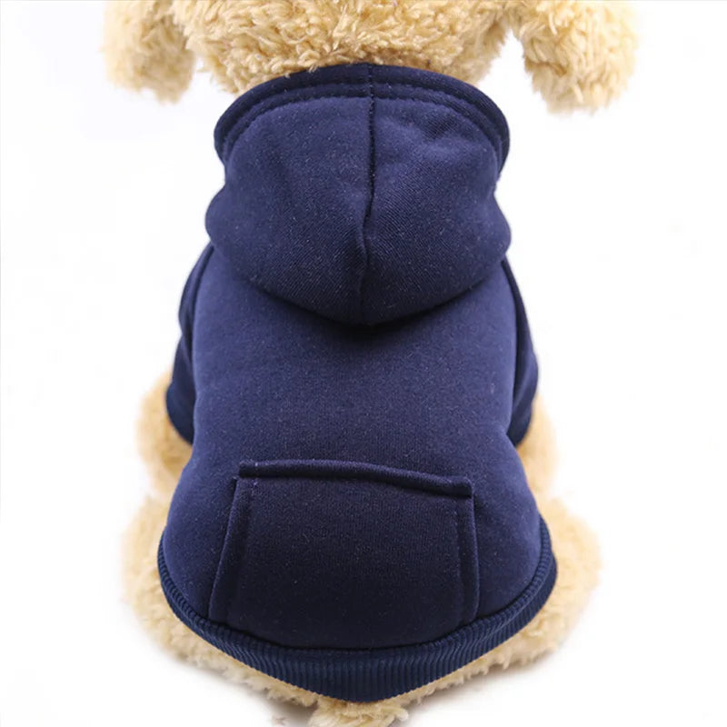 Pet Dog Clothes Hoodies