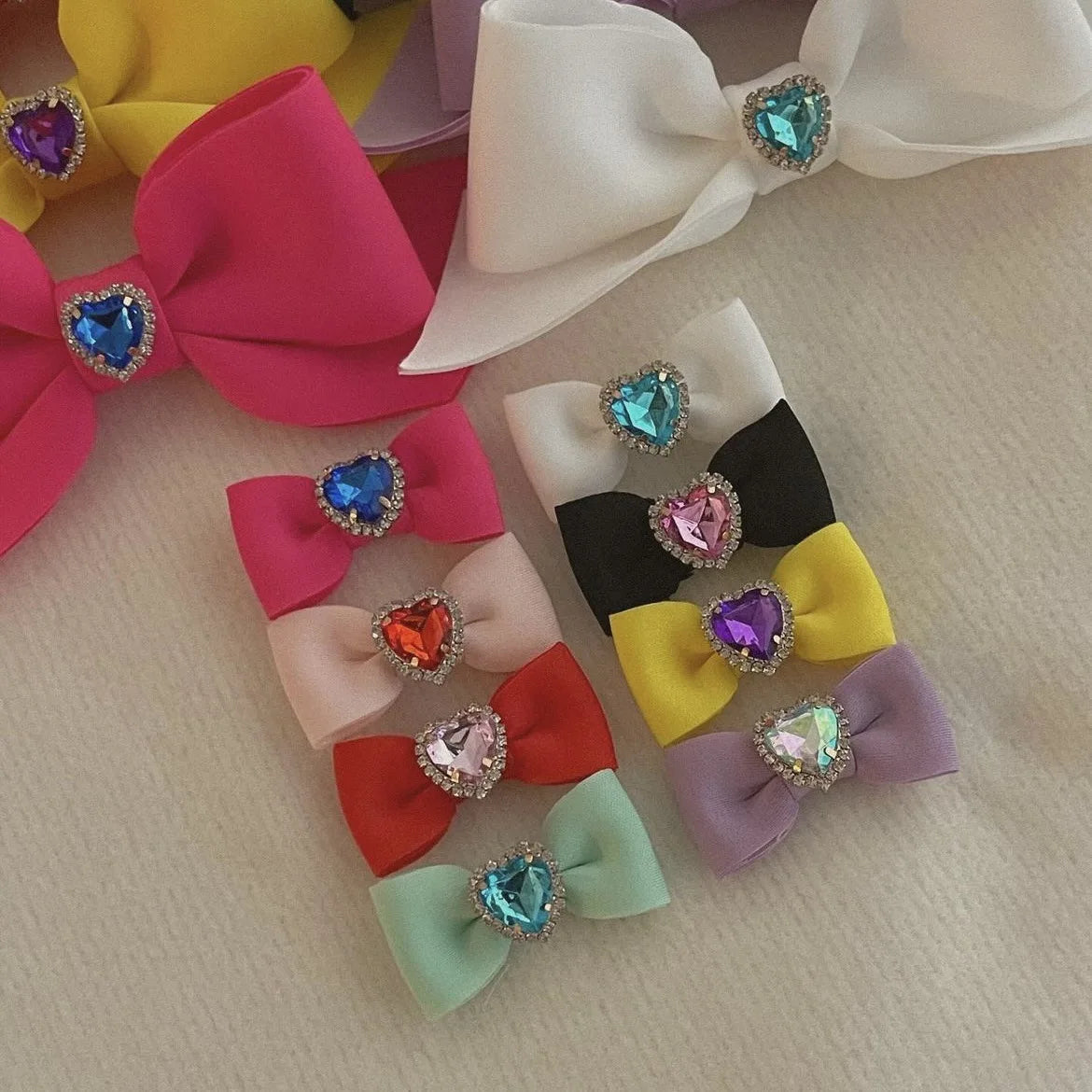 Bow Collar Pet Dog Necktie
