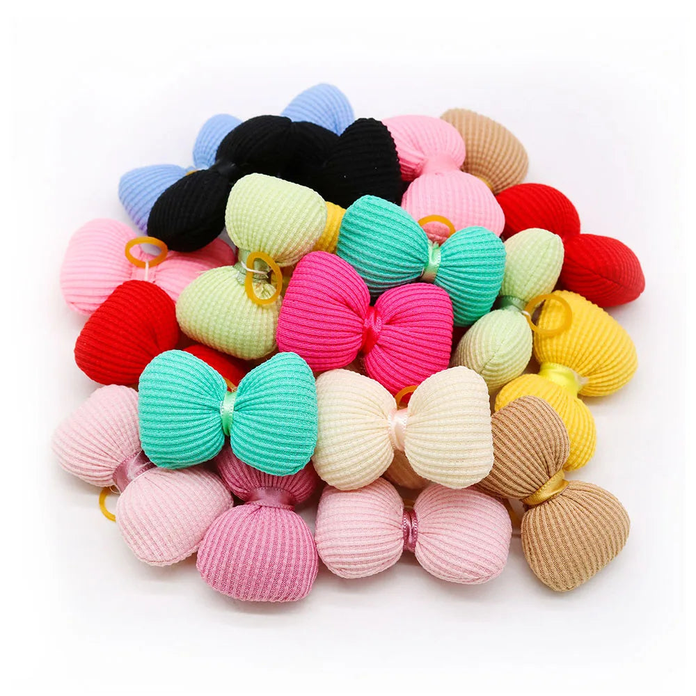 Boutique Dog Hair Bows