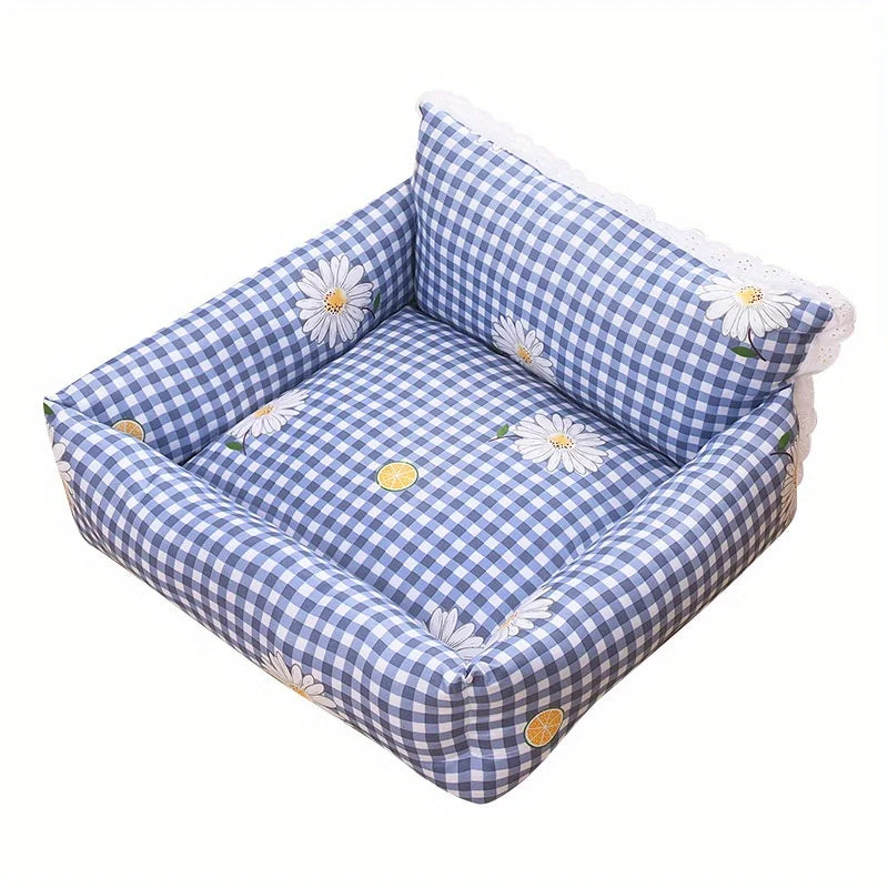 Cozy Pet Sofa Bed for Dogs