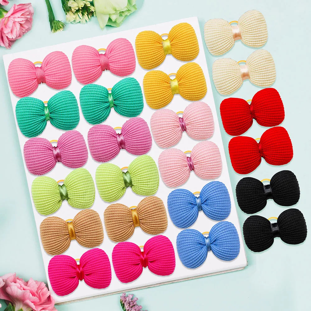 Boutique Dog Hair Bows