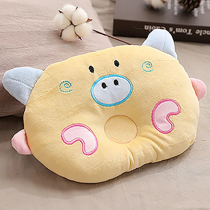 Soft Sleeping Cartoon Dog Pillow