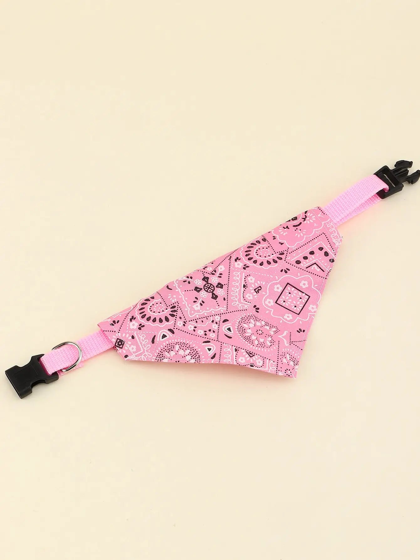 Pattern Pet Bandana