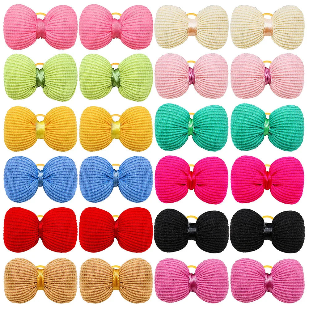 Boutique Dog Hair Bows